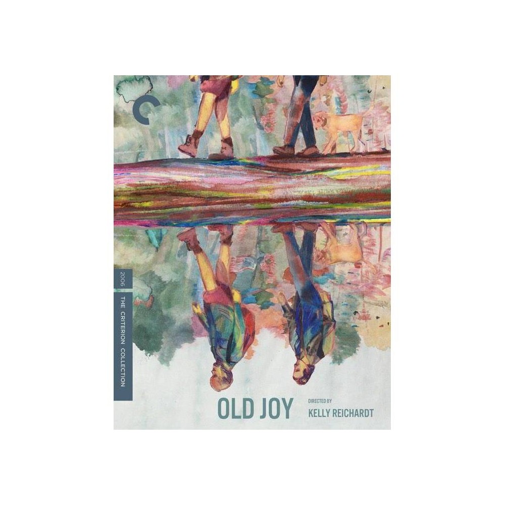 Old Joy (Blu-ray), movies