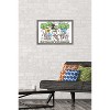 Trends International Hello Kitty and Friends: 24 Nature - Group Framed Wall Poster Prints - 2 of 4