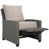 Landon Recliner Chair Indoor/Outdoor - Safavieh - 4 of 4