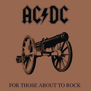 AC & DC - For Those About to Rock We Salute You (Vinyl) - 1 of 4