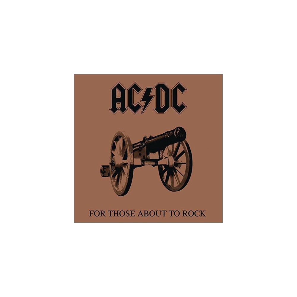 UPC 696998020818 product image for AC & DC - For Those About to Rock We Salute You (Vinyl) | upcitemdb.com