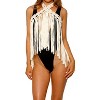 Women's Adele Mini Skirt - NHall Resortwear - 3 of 3