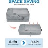 Compression Packing Cubes for Travel, 6 Set Travel Packing Cubes for Carry on Suitcases - 4 of 4