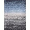 Washable Abstract Area Rug Modern Non Slip Low Pile Soft Durable Carpet for Living Room Bedroom Office - 2 of 4