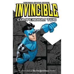 Invincible Compendium Volume 2 - by  Robert Kirkman (Paperback)