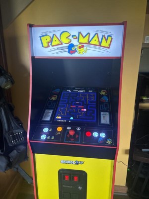 Arcade 1Up - Ms. Pac-Man Head To Head Counter-Cade 2 Player & Reviews