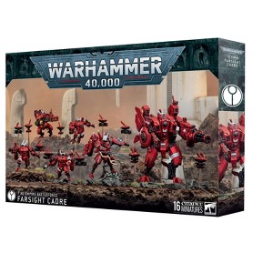 Farsight Cadre Tau Empire Battleforce Warhammer 40K - 1 of 1