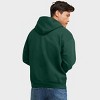 Hanes Ultimate Men's Full-Zip Heavyweight Fleece Hoodie - 2 of 4