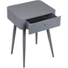 Meridian Furniture,Rylan Nightstand - 3 of 4