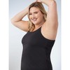 Leading Lady Maternity to Nursing Tank With Built-In Nursing Bra - image 4 of 4