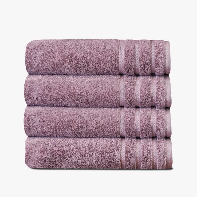 True Comfort Bath Towels Powered by Aurasoft Technology by 1888 Mills
