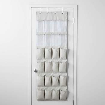 Over The Door Shoe Organizer – Home Storage Outlet