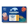 Manatee Gourmet Coffee Caribbean Delight Flavored Medium Roast Coffee Pods - 80ct - 2 of 4