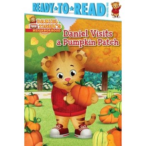 Daniel Visits a Pumpkin Patch - (Daniel Tiger's Neighborhood) by  Maggie Testa (Hardcover) - 1 of 1