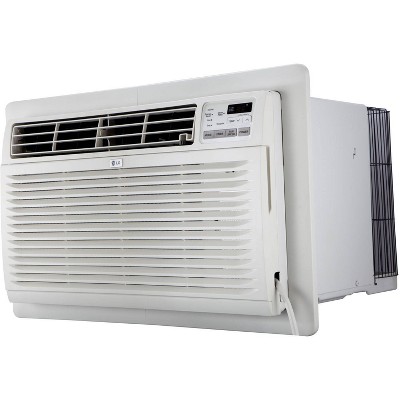 LG Electronics 9,800 BTU 115V Through the Wall Air Conditioner LT1016CER with Remote Control