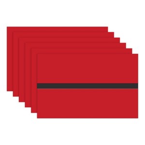 Unique Bargains Plastic Laser Engraving DIY Indoor Outdoor Engraving Blank Materials - 1 of 4