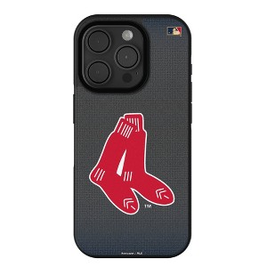 MLB Cooperstown East Teams Linen Bump Cell Phone Case for Apple iPhone - 1 of 4