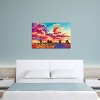 iCanvas Tamaya Sunset by Maria Morris Canvas Print Wall Art - 3 of 3