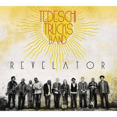 Tedeschi Trucks Band - Revelator (Digipak) (CD)