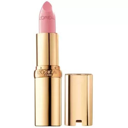 L'Oreal Paris Colour Riche Original Satin Lipstick For Moisturized Lips - 135 Ballerina Shoes - 0.13oz