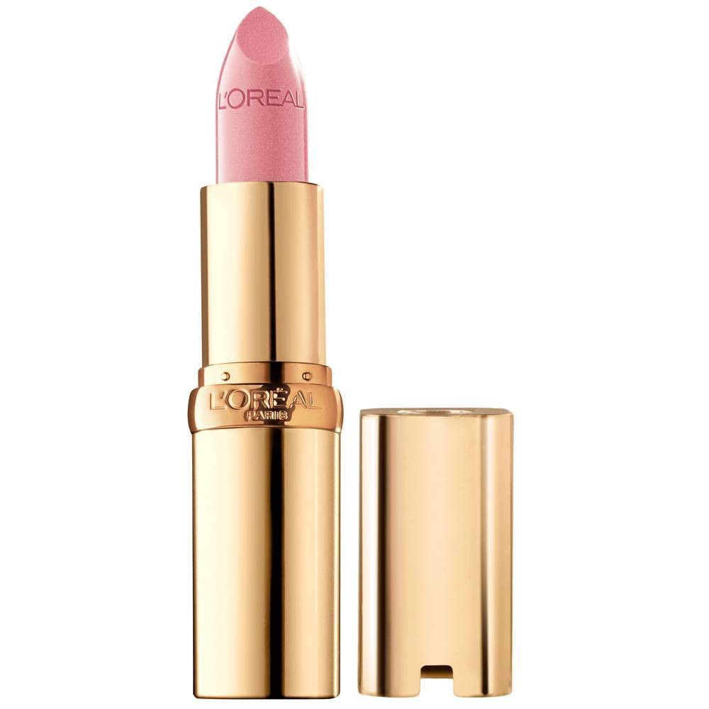 Photos - Other Cosmetics LOreal L'Oreal Paris Colour Riche Original Satin Lipstick for Moisturized Lips  