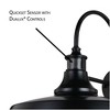 Vaxcel Dorado 1 - Light Wall Light in  Dark Bronze/Light Gold - 4 of 4