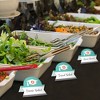 Big Dot of Happiness Medical School Grad - Doctor Graduation Party Tent Buffet Card - Table Setting Name Place Cards - Set of 24 - 3 of 4