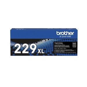 Brother TN229XLBK Black High Yield Toner Cartridge - 1 of 4
