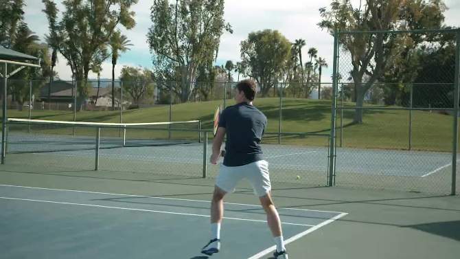 Wilson Starter Tennis Balls Orange - 3pk, 2 of 5, play video