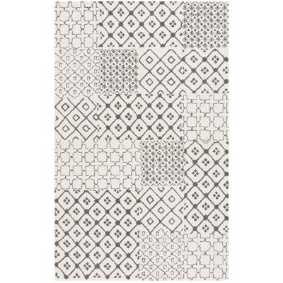 Ebony EBN821 Hand Tufted Indoor Rugs - Safavieh