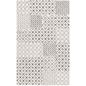 Ebony EBN821 Hand Tufted Indoor Rugs - Safavieh - 1 of 4