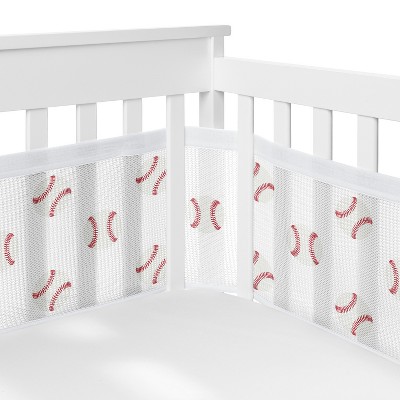 Target store cot bumper