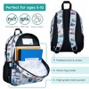 Wildkin 15-inch Kids Backpack – Durable, Padded, Adjustable for School & Travel - 3 of 4