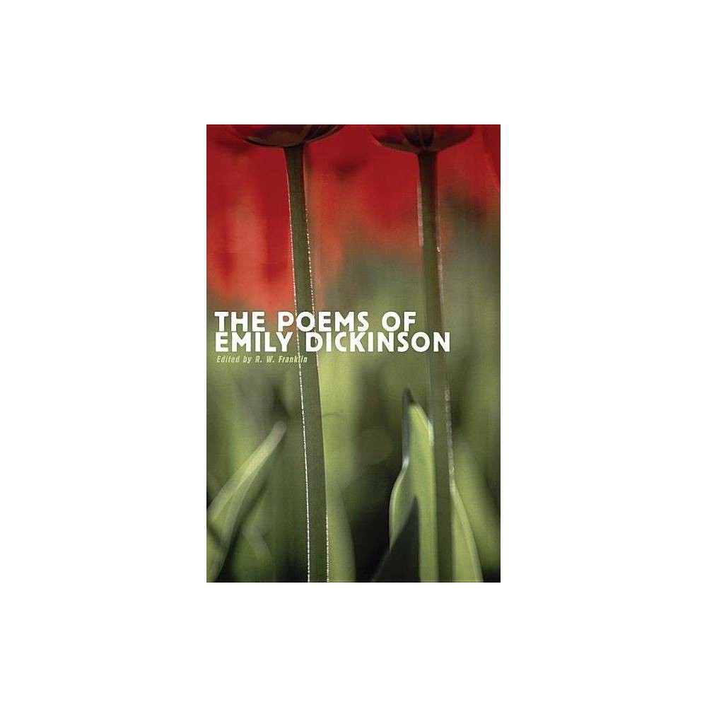 ISBN 9780674018242 product image for The Poems of Emily Dickinson - (Paperback) | upcitemdb.com