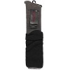 Memoi Women's Two Tone Ribbed Wool Over The Knee Socks Black One Size - 4 of 4