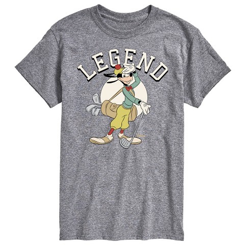 Men's - Disney - Goofy Golfing Legend Short Sleeve Graphic T-Shirt - image 1 of 4