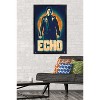 Trends International Marvel Echo - Echo Posing Framed Wall Poster Prints - 2 of 4