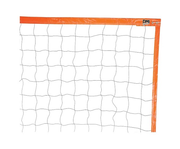 Verus Sports Expert Volleyball Net with Steel Cable