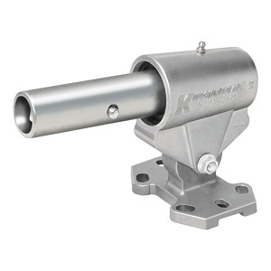 Kraft Tool  Bull Float Bracket,Aluminum CC296 - 1 of 1