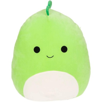 squishmallows danny the dinosaur 16 plush