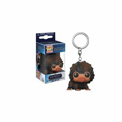 Niffler funko pop store keychain