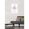 Trends International Disney Simple Moments Line Art - Mickey Mouse Framed Wall Poster Prints - 2 of 4