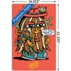 Trends International Killer Acid - Freak Unframed Wall Poster Prints - 3 of 4
