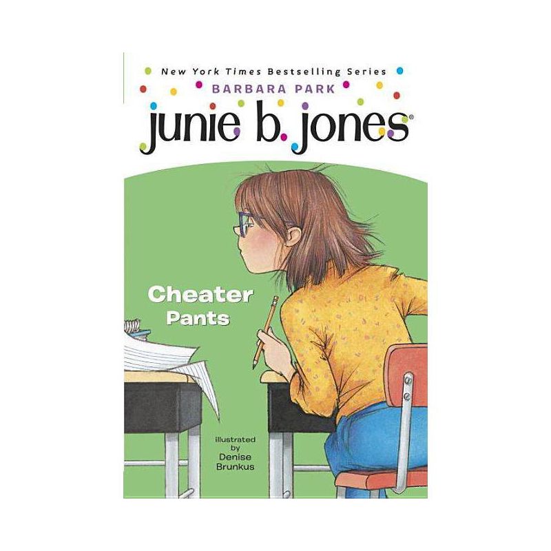 Cheater Pants (Junie B., First Grader) (Reprint) (Paperback) by Barbara Park, 1 of 2