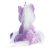 Aurora Medium Dreaming Of You Unicorn Fantasy Enchanting Stuffed Animal Purple 12" - 4 of 4