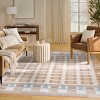 Nourison Modern Dimensional Nordic Rug - 4 of 4