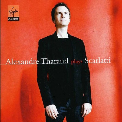 Scarlatti & Alexandre Tharaud - Sonatas (CD)