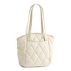 Vera Bradley Women's Outlet Ultralight Glenna Satchel - 2 of 3