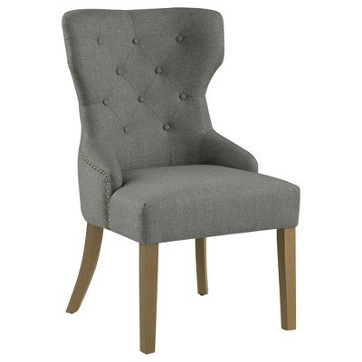 Coaster,Baney Tufted Upholstered Dining Chair