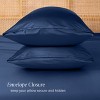 Rayon from Bamboo Pillowcases by Bare Home - 3 of 4